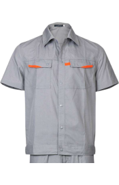 昌平夏装工作服